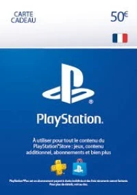 cartes PSN