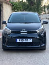 voitures-kia-picanto-2019-lx-ain-naadja-alger-algerie