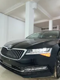 Skoda SUPERD 2025 Full option