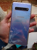 smartphones-samsung-s10-5g-laser-afficheur-w-la-panne-koria-oreginal-bachdjerrah-alger-algerie