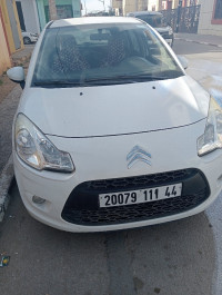 voitures-citroen-c3-2011-ain-defla-algerie