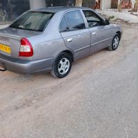 سيارات-hyundai-accent-2005-لواء-بسكرة-الجزائر