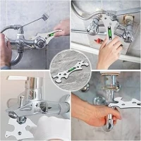 Clé Multifonctionnelle pour Robinet de douche 