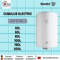 CUMULUS ELECTRIC