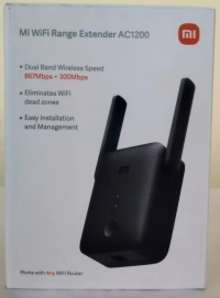 Xiaomi Mi WiFi Range Extender Répéteur/ Amplificateur De Signal Wifi 2.4Ghz/5Ghz Ac1200