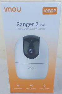 IMOU RANGER 2 DAHUA CAMERA DE SURVEILLANCE 360 DEGREE WIFI ORIGINAL 
