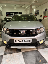 voitures-dacia-sandero-2023-stepway-ain-arnat-setif-algerie