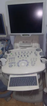 Echographe medison X8
