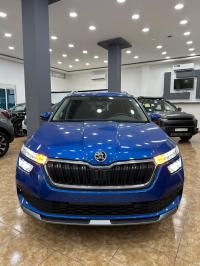 سيارات-skoda-kamiq-2023-عنابة-الجزائر