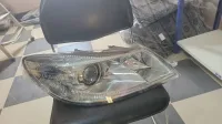 Phare Xénon SKODA Octavia côté droit avec calculateur