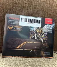 RAM ASGARD TUF OC DDR5 32GB (16GB*2) 6000MHz CL30 
