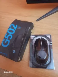 Logitech G502 Hero 