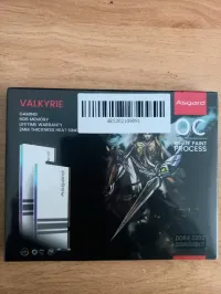 Ram Asgard Valkyrie 32GB (16x2) DDR4 3200MHZ