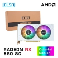 Rx 580 ELSA 8GB GDDR5 
