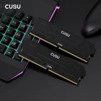 RAM CUSU DH330 SERIES DDR4 32GB (16*2) 3200MHZ CL16