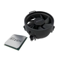 CPU AMD RYZEN 5 5600X PROCESSEUR + (FAN AMD) ventilateur amd wraith stealth