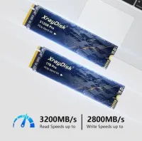 Xraydisk-Disque Dur Interne NVMe SSD M2, 1TB PRO 