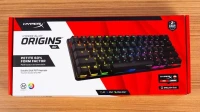 Clavier HyperX mécanique Red Switches Gaming Alloy Origins 60 Keyboard