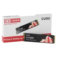 SSD CUSU 2000GB (2TB)  GEN4 NVME M.2 7300 MB/S 