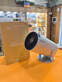 Data Show hy300  ( Projecteur  /  DataShow ) 4K Android Wifi 6