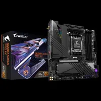 Gigabyte B650M AORUS PRO AX CARTE Mère