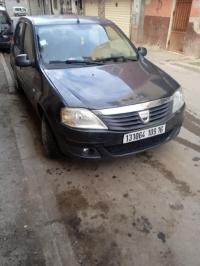 voitures-dacia-logan-2009-staoueli-alger-algerie