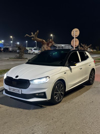 voitures-skoda-fabia-2023-monte-carlo-bab-ezzouar-alger-algerie