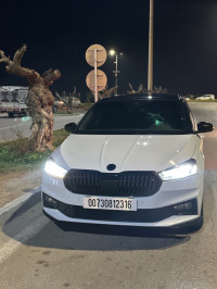 voitures-skoda-fabia-2023-monte-carlo-bab-ezzouar-alger-algerie