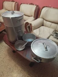 Matériel de cuisine 
