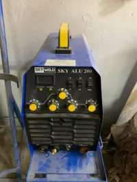 Poste à souder Skymeld 200 AC DC MMA - MIG 