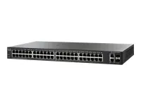 Cisco SF200-48P Smart Switch: 48 10/100 Ports