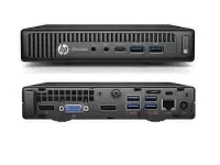 PC de bureau HP EliteDesk 800 G2 i5-6400T MINI