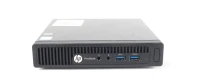 pc de bureau prodesk 400 G2 mini I3 6th gen 