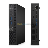 Pc Ordinateur Dell optiplex 3060 I5 8500T  SSD Nvme WIFI 