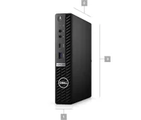 Pc de bureau mini  Dell Optiplex 5090 i3-10eme gen 