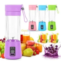 Blender Portable Rechargeable port usb - power bank