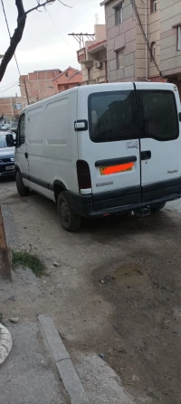 Reneaut Master 2 2001