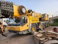 Grove Grue mobile 220 Tonne 2009