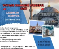 voyage organisé Istanbul 