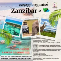 voyage organisé zanzibar 