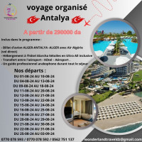 voyage-organise-antalya-vol-direct-sidi-mhamed-alger-algerie