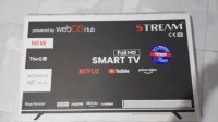 televiseurs-smart-tv-stream-43-108-cm-web-os-alger-centre-algerie