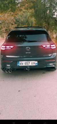 voitures-volkswagen-golf-8-2021-gtd-ain-taya-alger-algerie