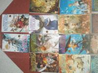 livres-magazines-18-tome-the-promised-neverland-en-francais-birtouta-alger-algerie