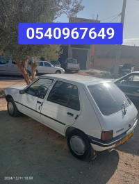 voitures-peugeot-205-1986-mansourah-tlemcen-algerie