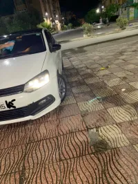 Volkswagen Polo 2015 Carat