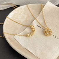 colliers-pendentifls-collier-avec-pendentif-magnetique-bijou-en-forme-de-trefle-porte-bonheur-pour-femme-alger-centre-algerie