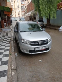 Dacia Logan 2015 Ambiance