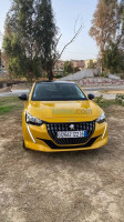 voitures-peugeot-208-2022-allure-facelift-bachdjerrah-alger-algerie