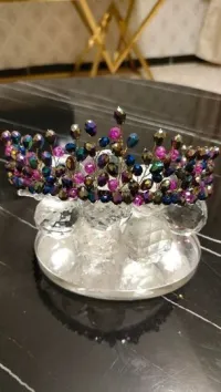 couronne handmade 